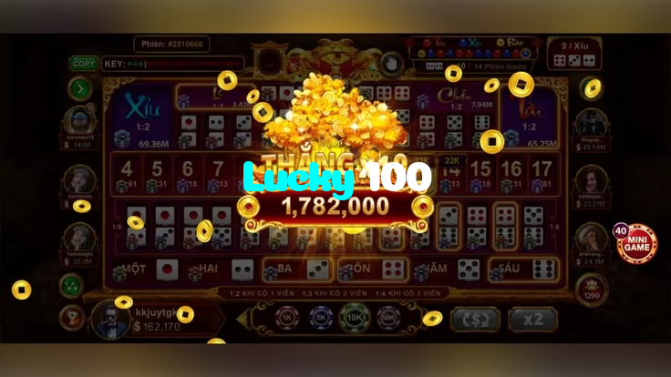 Lucky 100