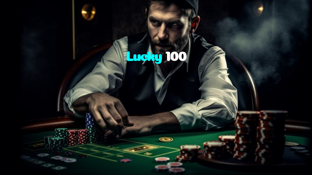 Lucky 100 خوش آمدید بونس +600% پیشکش موبائل ایپ کے پروموشن سیکشن میں دکھائی دیتی ہے۔