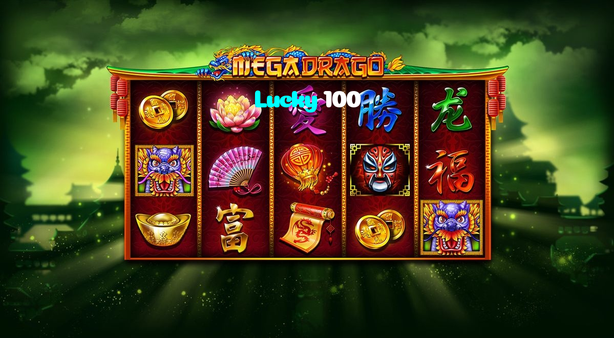 available types of Lucky 100 bet including pre-match live express and system bets